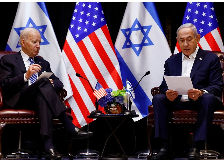 الخلاف بين نتنياهو وبايدن.. هل يؤثر في مصير العلاقات الأمريكية الصهيونية؟!