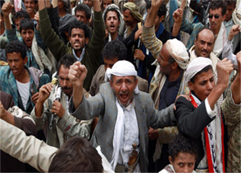  دور القبيلة اليمنية يزدهر بعد عاصفة الحزم