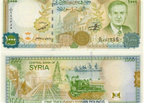 الإقتصاد السوري نحو الانكماش