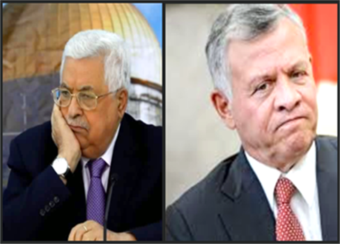 الكونفدرالية خيار صهيو-أمريكي بديل لتصفية القضية الفلسطينية