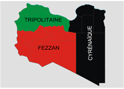مبشرات الانقسام في ليبيا .. إقليم برقة