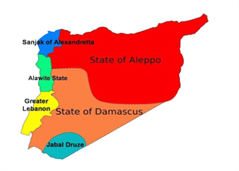    النظام السوري ومخطط التقسيم كملاذ أخير