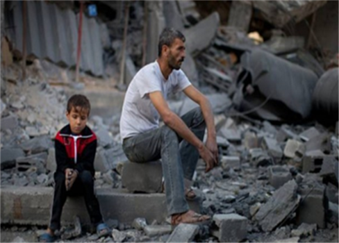 خطة أمريكية أممية قطرية لتمويل غزة