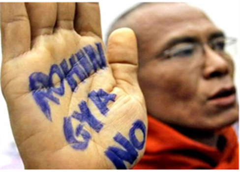 هلكوست مسلمي بورما والتجاهل العالمي