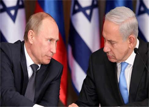 هل يتوسط بوتين بين إيران والصهاينة