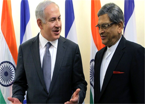 العلاقات الهندية الصهيونية وخطرها على العالم الإسلامي