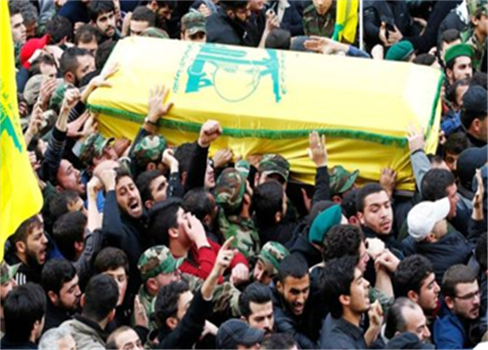  الموساد اخترق حزب الله على نطاق واسع