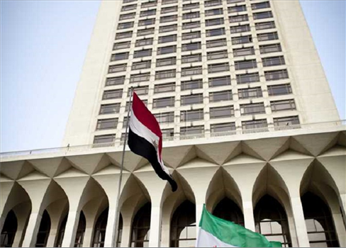 مصر تدين التصريحات التحريضية لوزير 
