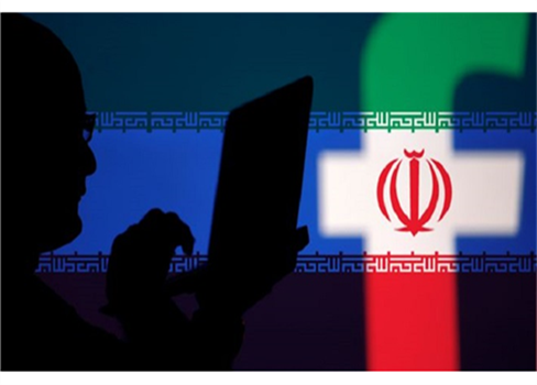 فيسبوك يكشف حملة تلاعب واسعة مصدرها إيران
