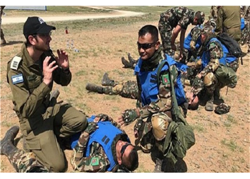 قوات حفظ السلام.. بوابة تسلل الجيش الصهيوني للجيوش الأخرى 