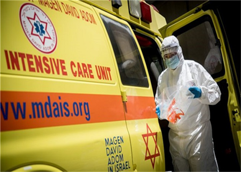 السلطات الصحية الإسرائيلية تعلن تسجيل 691 إصابة جديدة بكورونا
