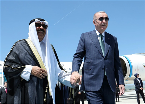 اتفاقيات دفاعية بين الكويت وتركيا