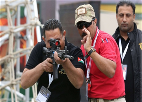 وزير قلق من وجود 10 ملايين قطعة سلاح في يد الأردنيين
