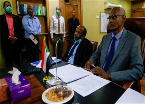 السودان تضع شروطها قبل إنطلاق مفاوضات جديدة حول سد النهضة