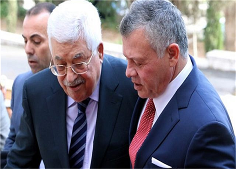 ملك الأردن: مسألة القدس يجب تسويتها ضمن قضايا الوضع النهائي