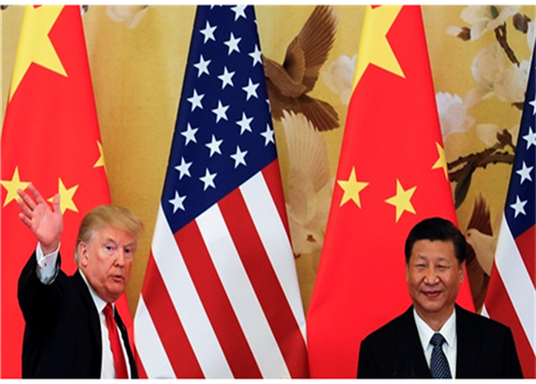 الصين والولايات المتحدة تحاولان إحتواء أزمتهما التجارية