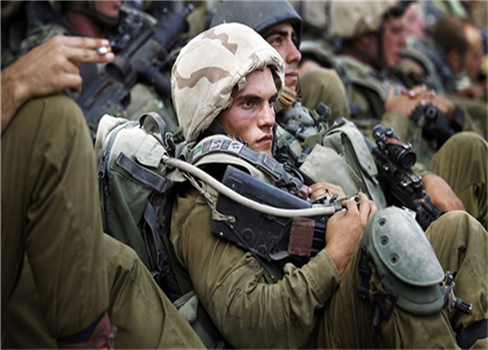 انخفاض أعداد الجنود المنتحرين في صفوف الجيش الصهيوني