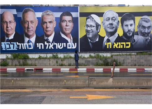 الأحزاب الصهيونية قد تستعد لإنتخابات جديدة