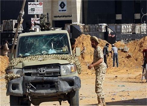 647 قتيل سقطوا خلال العام الجاري في ليبيا 