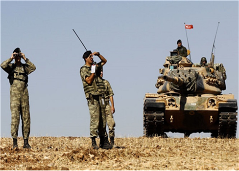 هجوم تركي جديد شرق الفرات قد يصعد المواجهة مع واشنطن