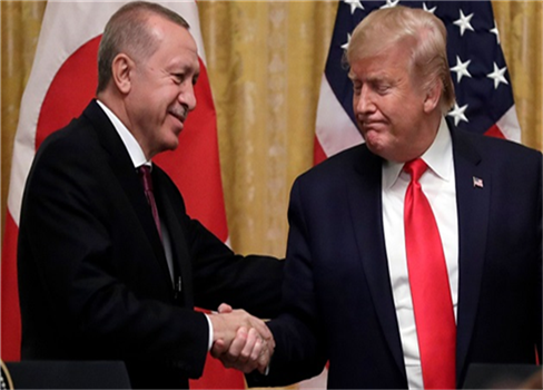 مجلس الشيوخ الأمريكي يقر قانونا لفرض عقوبات على تركيا