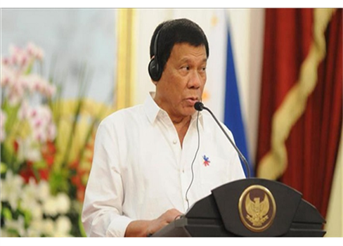 رئيس الفلبين يواجه الإستعمار في معركة جديدة 