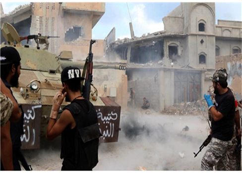 بيان مشترك لجيران ليبيا يدعو لوقف إرسال الأسلحة لأطراف الصراع