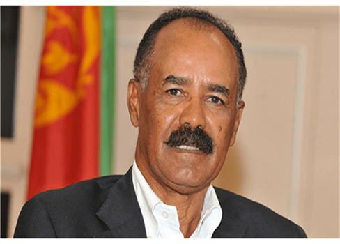 الرئيس الإريتري يزور مقديشو في زيارة هي الأولى من نوعها