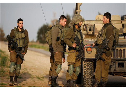 الجيش الصهيوني يعلن إختطاف أحد جنوده