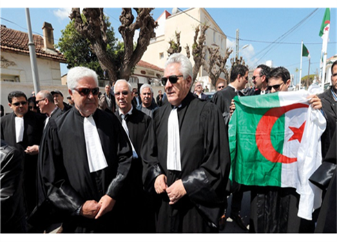 قضاة الجزائر يقاطعون الإشراف على الانتخابات الرئاسية 