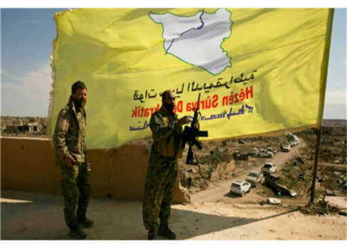 جماعات كردية تتحالف مع الأسد لوقف الهجوم التركي شمال سوريا