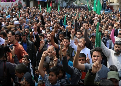هدوء حذر في قطاع غزة بعد الإعلان عن تهدئة بوساطة مصرية