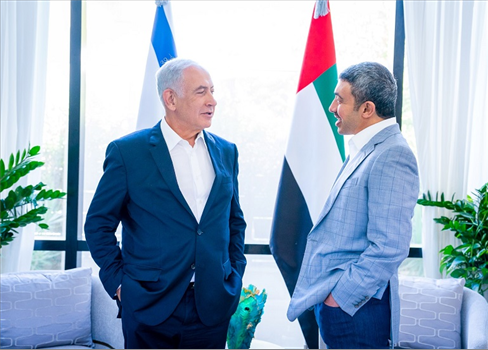 التلفزيون الصهيوني: الإمارات تشعر بخيبة أمل من أداء نتنياهو السياسي