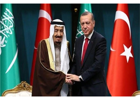 خادم الحرمين للرئيس التركي: لن ينال أحد من صلابة علاقتنا