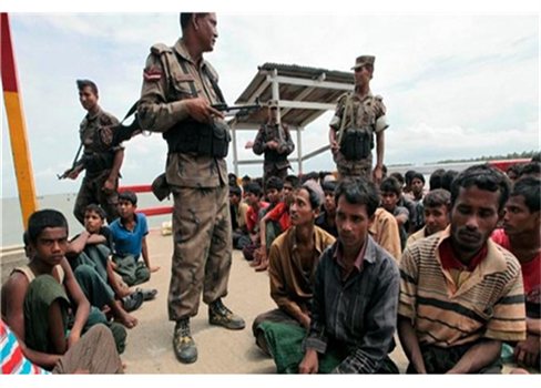 الروهينغا مهددون بالإبادة في بورما