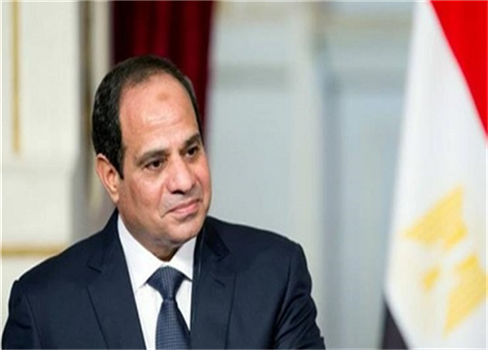 الرئيس المصري يمدد حالة الطوارئ للمرة السادسة 