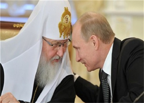 انقسامات في صفوف الارثوذكس بسبب الصراع بين أوكرانيا وروسيا 