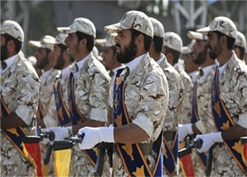 إختطاف 14 جندياً من حرس الحدود الإيراني على حدود باكستان