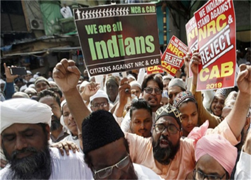 6 قتلى خلال قمع السلطات الهندية لمظاهرة ضد قانون الجنسية في آسام 