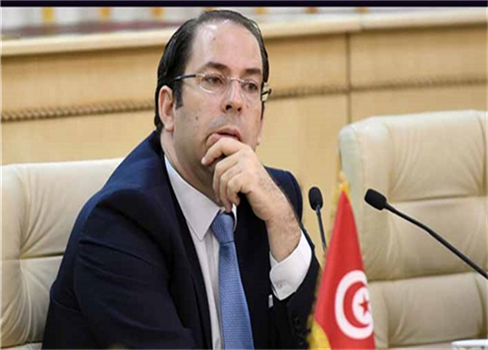 الإتحاد التونسي للشغل يسعى لإقالة حكومة الشاهد