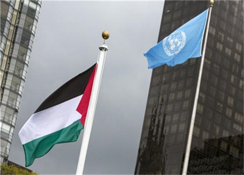 الأمم المتحدة تمنح فلسطين صلاحيات عضوية كاملة 