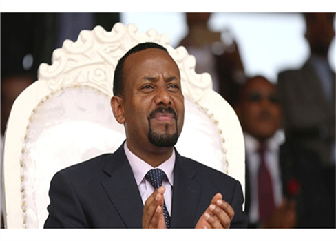البرلمان الاثيوبي يوافق على حكومة آبي أحمد الجديدة