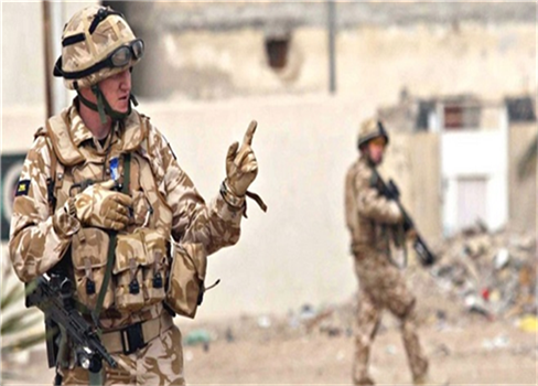 صحيفة بريطانية تفضح التضليل البريطاني على جرائم الجيش في العراق وأفغانستان