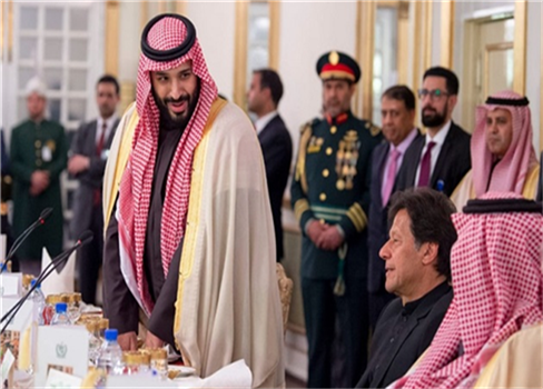 السعودية تعزز شراكتها مع باكستان بإتفاقات بقيمة 20 مليار دولار