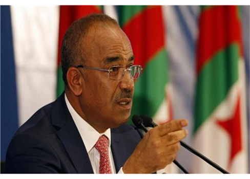 الجزائر تواصل إصرارها على رفض حكومة بدوي 