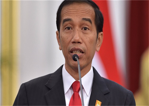 رئيس إندونيسيا يقترب من الفوز بولاية ثانية