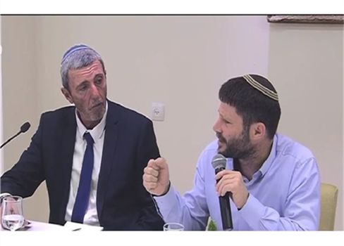 نتنياهو يعين اثنين من غلاة اليمين اليهودي في حكومته