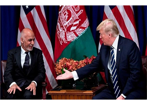 التايمز : ترامب يدرس خصخصة الحرب في أفغانستان