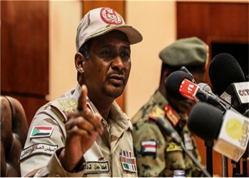 المجلس العسكري السوداني ينوي تشكيل حكومة تكنوقراط