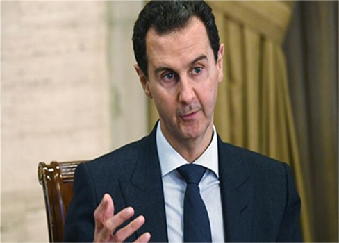 مسوؤل في البيت الأبيض يجري مباحثات مع النظام السوري